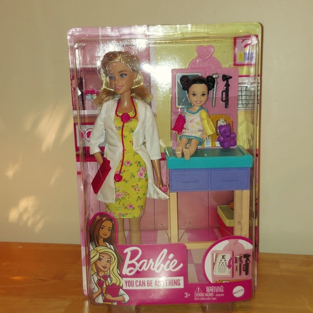 New Unopened Barbie